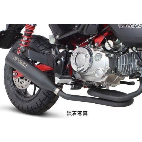 スペシャルパーツ武川 SP武川 SPタケガワ トルネードマフラー