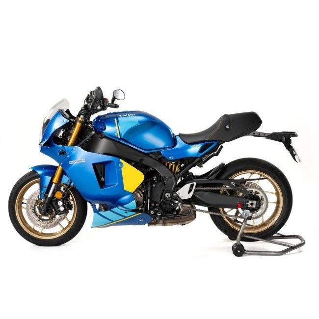 NUMBER4 ナンバー4 “89”FRPフルカウルキット カラー：メタリック