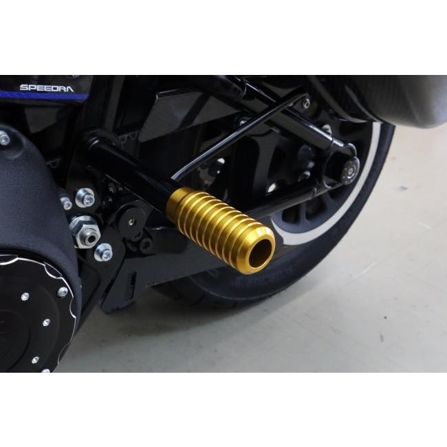 BUNGKING フレームスライダー fxlrst ソフテイル用Bung King