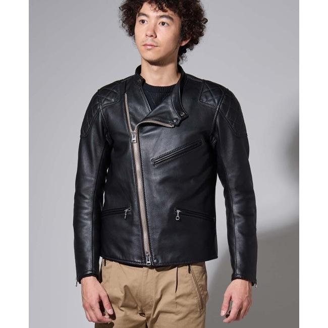 カドヤ（KADOYA） BRMJ-2 [HEAD FACTORY] サイズ：3L レザージャケット