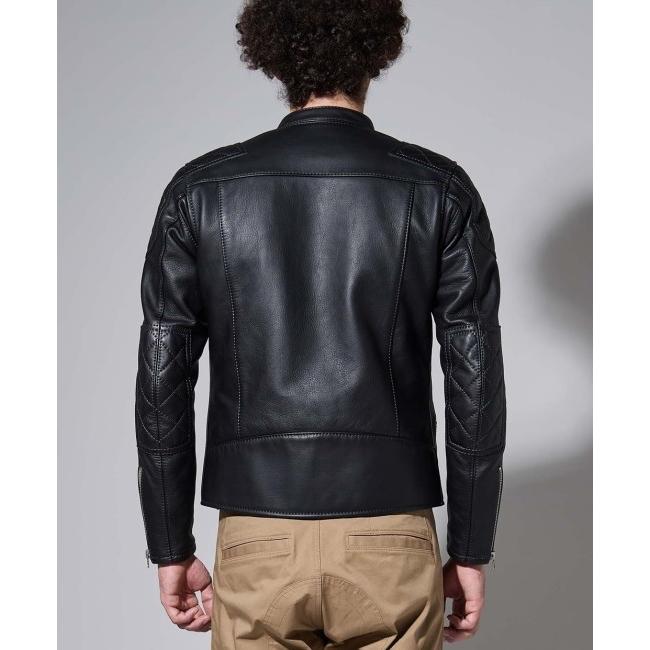 カドヤ（KADOYA） BRMJ-2 [HEAD FACTORY] サイズ：3L レザージャケット