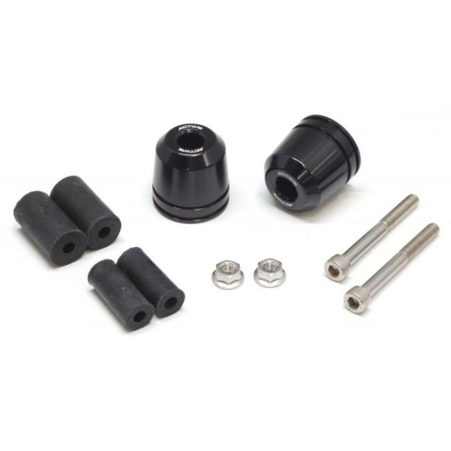 ACTIVE アクティブ ブースターKIT＋ポジションPACK グリップカラー：ダークレッド REBEL500 REBEL250 S Edition HONDA ホンダ ハンドルキット ハンドル