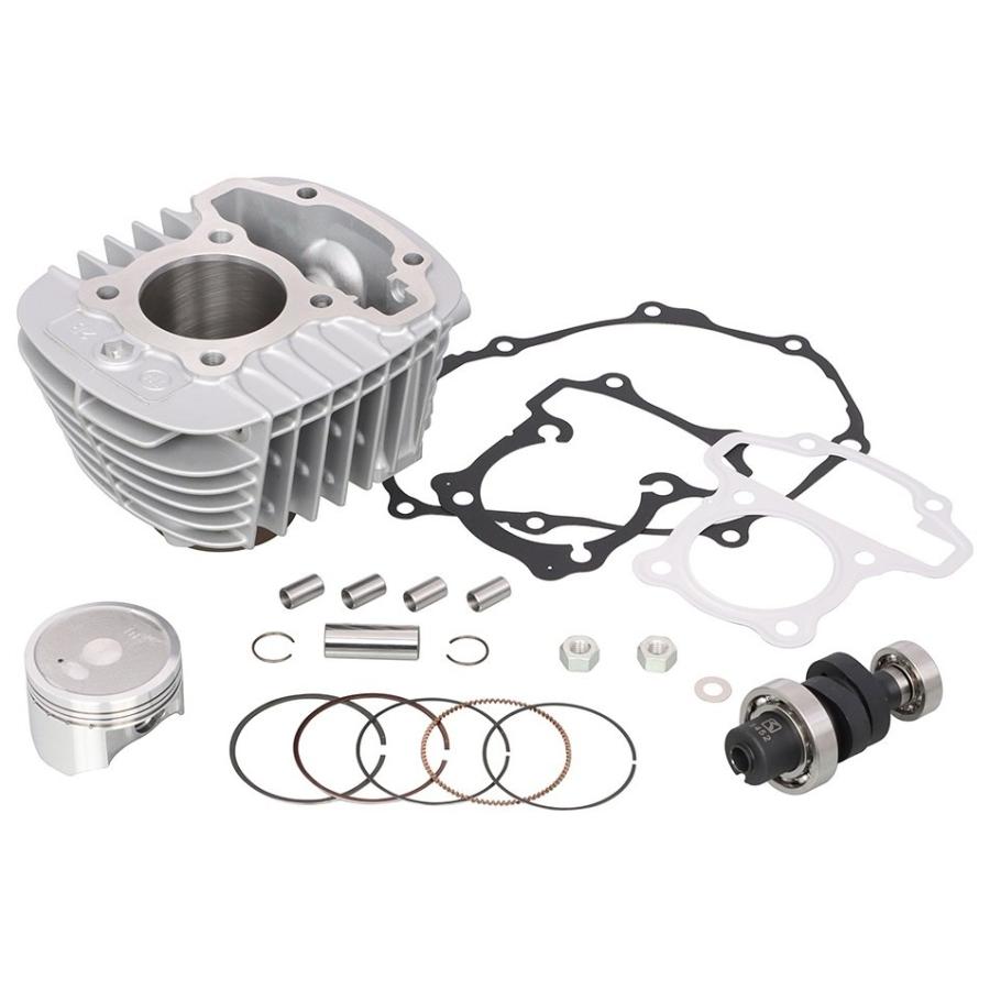 KITACO（キタコ） 124cc LIGHT ボアアップキット タイプ：ハイカム