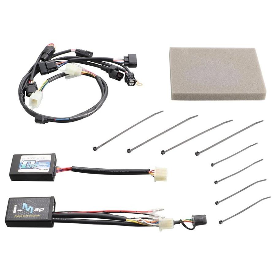 jam まとめ売り KITACO キタコ I-MAPフィードバックキャンセラーセット スーパー