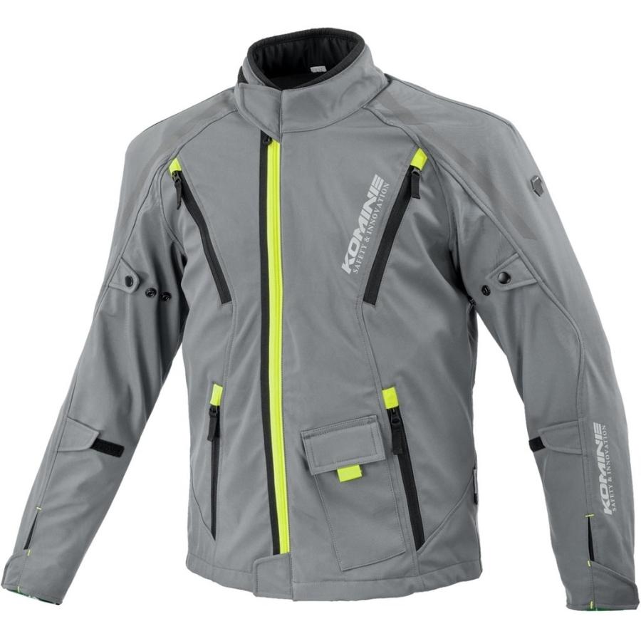 専用商品 KOMINE （コミネ） Protect Softshell Thermal Jacket TUONO