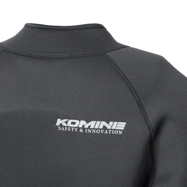 KOMINE コミネ JK-631 エニグマライトウェットスーツジャケット サイズ：S オールシーズンジャケット ジャケット アパレル_6