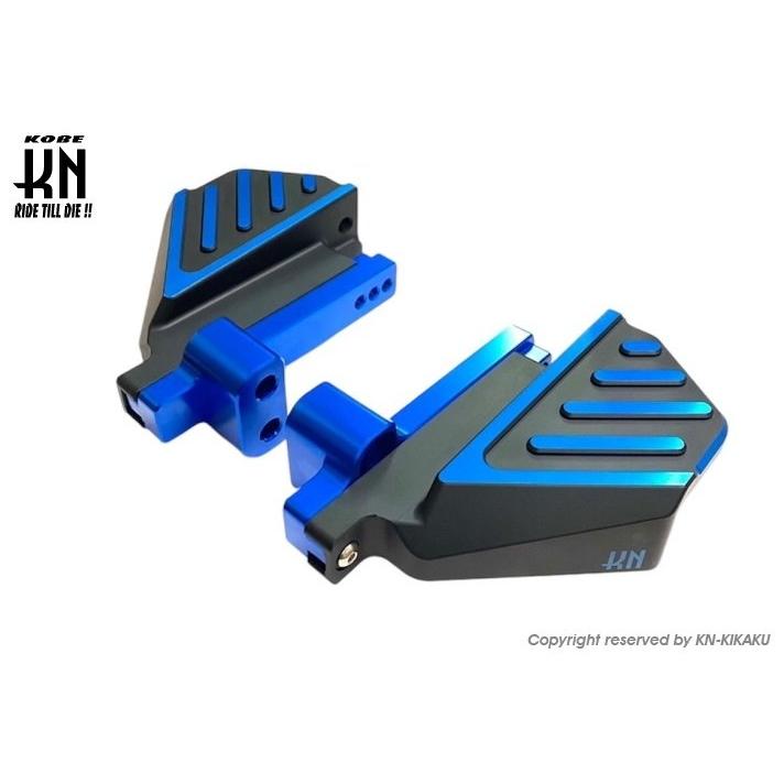 KN企画 ケイエヌキカク デュアルカラーワイドタンデムステップ カラー