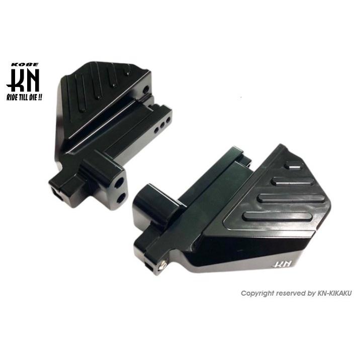 KN企画 ケイエヌキカク デュアルカラーワイドタンデムステップ カラー