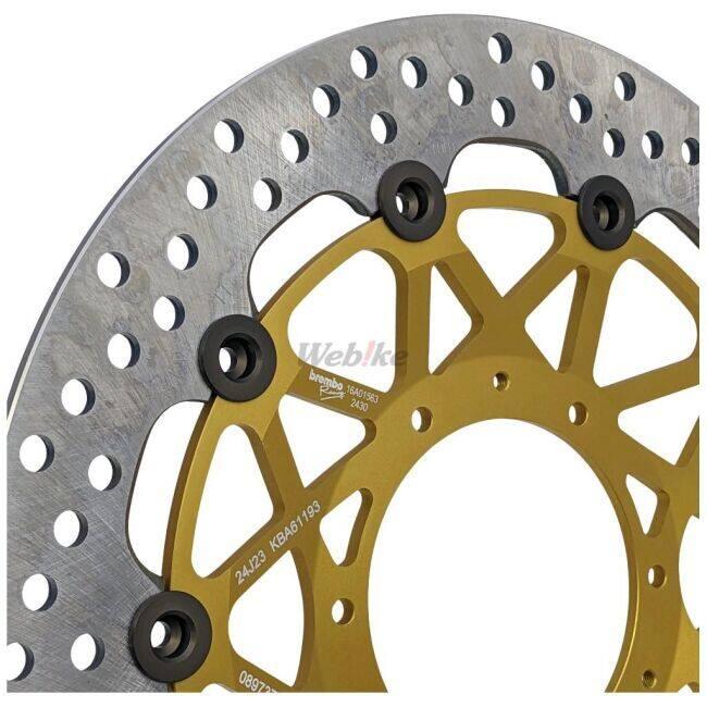 brembo（ブレンボ） [Super Sport] スーパースポーツ フローティング
