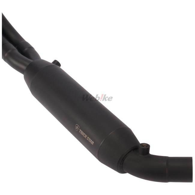 TRICK STAR（トリックスター） Direct Boost Line［ダイレクトブースト