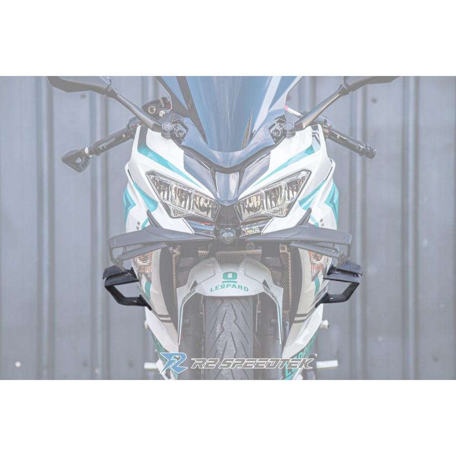 R2 SpeedTek アールツースピードテック UMW ウイングレットキット