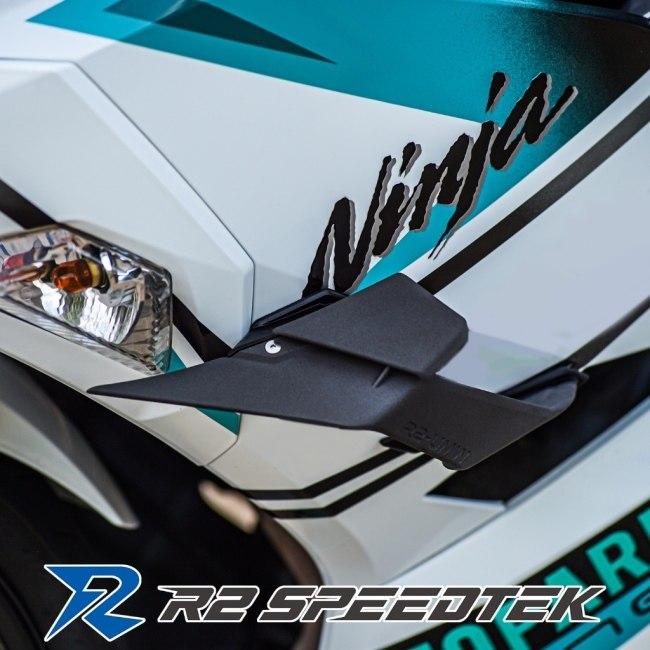 R2 SpeedTek アールツースピードテック UMW ウイングレットキット