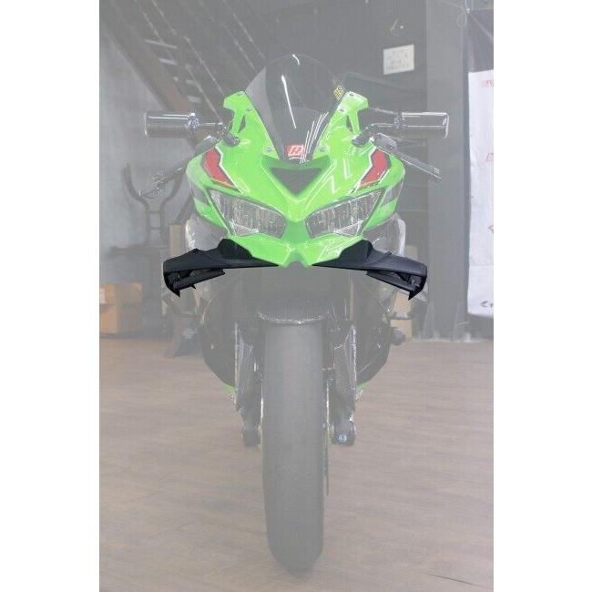 R2 SpeedTek アールツースピードテック GPW Racing ウイングレット