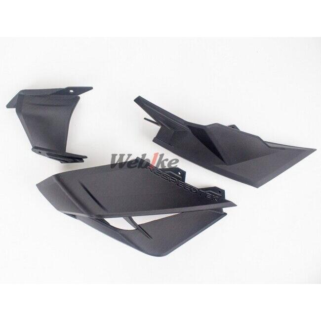 GPW Racing ウイングレットキット NINJA400 R2 SpeedTek アールツースピードテック GPW Racing ウイングレット