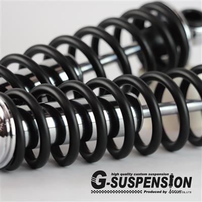 GOODS（グッズ） G-SUSPENSION300 14-10 カラー：クローム 250TR W400
