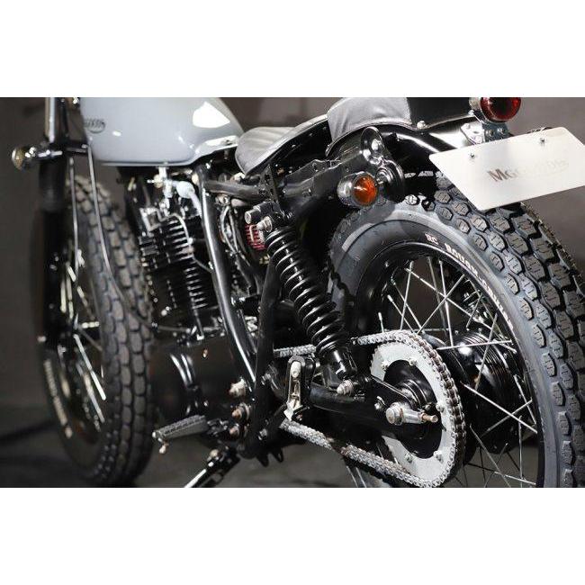 GOODS（グッズ） G-SUSPENSION300 14-10 カラー：ブラック 250TR W400