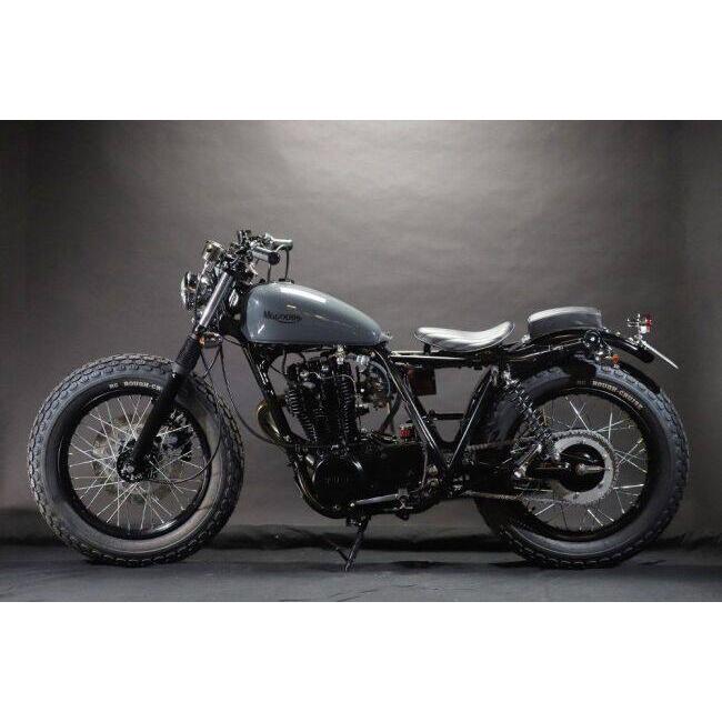 GOODS（グッズ） G-SUSPENSION300 14-14 カラー：クローム SR400 SR500