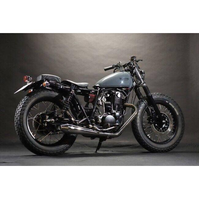 GOODS（グッズ） G-SUSPENSION300 14-14 カラー：クローム SR400 SR500