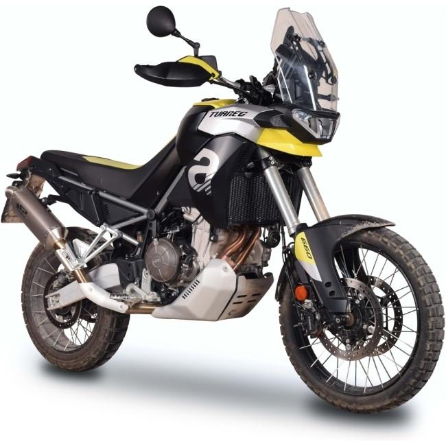 SPARK EXHAUST スパーク マフラー ユーロ5 DAKAR サイレンサー