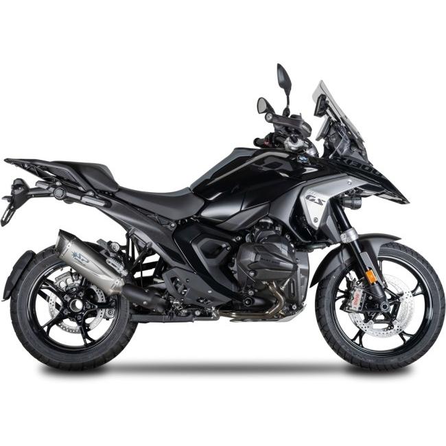 SPARK EXHAUST スパーク マフラー FORCE EVO スリップオンマフラー R