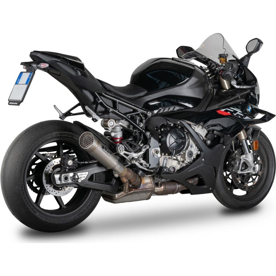BMW S1000RR 19-25 SPARK スリップオン SPARK EXHAUST スパーク マフラー GRID-O スリップオンマフラー S 1000