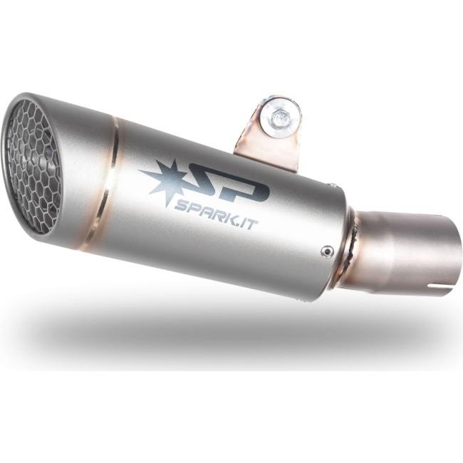 SPARK EXHAUST スパーク マフラー GRID-O スリップオンマフラー S 1000