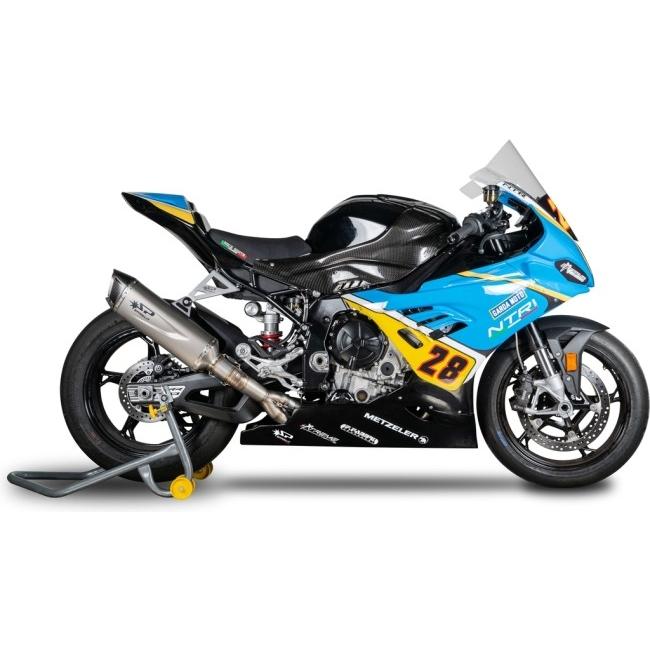 SPARK EXHAUST スパーク マフラー FORCE EVO サイレンサー フル