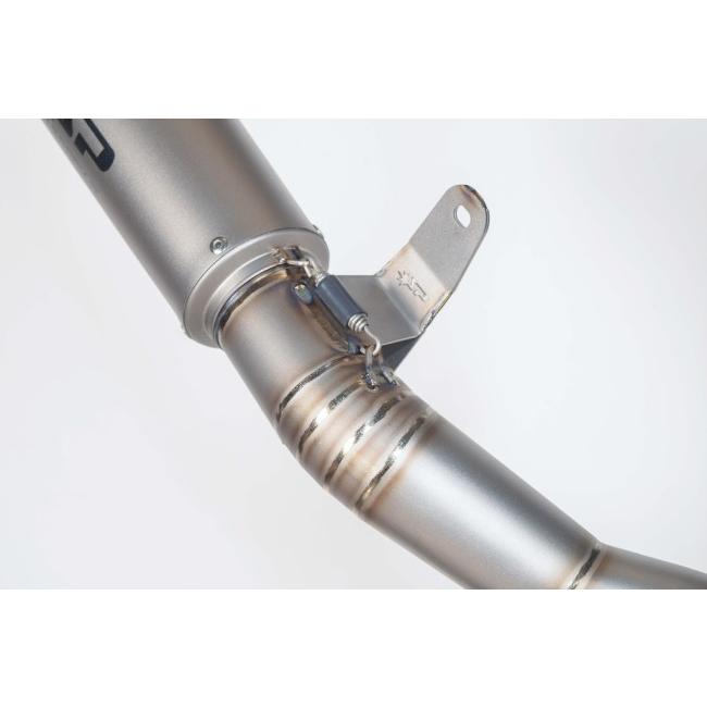 SPARK EXHAUST スパーク マフラー FORCE EVO サイレンサー フル