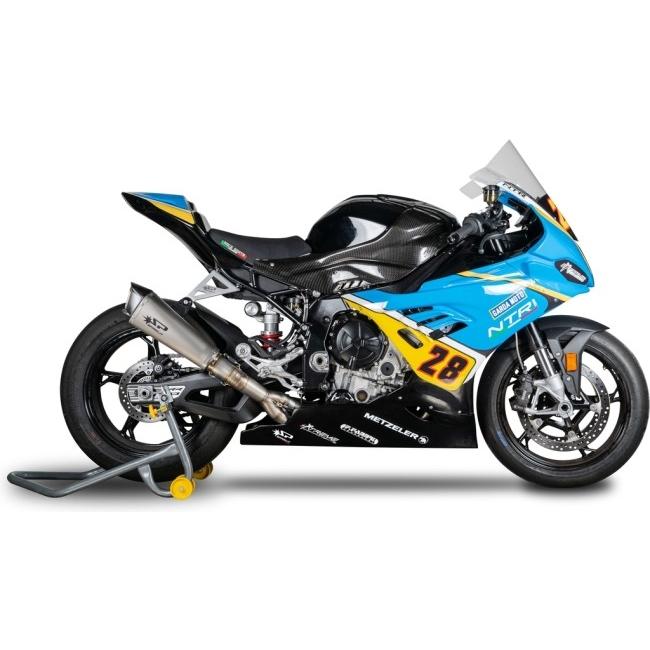 SPARK EXHAUST スパーク マフラー KONIX EVO フルエキゾーストマフラー