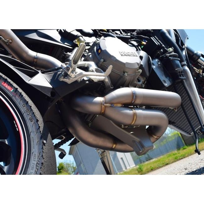 SPARK EXHAUST スパーク マフラー GRID-O レーシングフルチタン