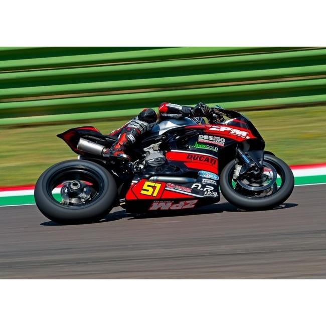 SPARK EXHAUST スパーク マフラー GRID-O レーシングフルチタン