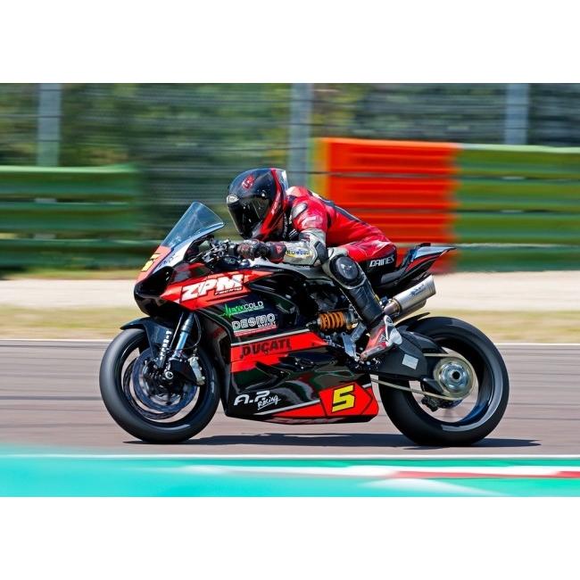 SPARK EXHAUST スパーク マフラー GRID-O レーシングフルチタン