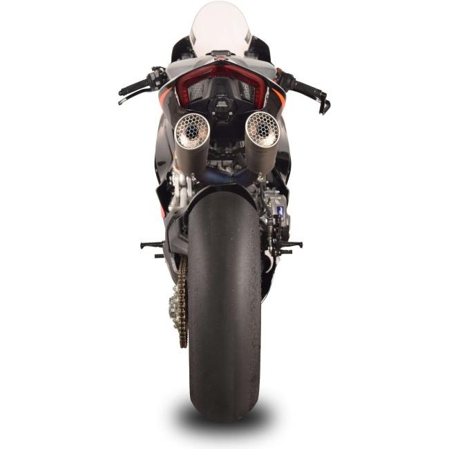SPARK EXHAUST スパーク マフラー GRID-O レーシングフルチタン
