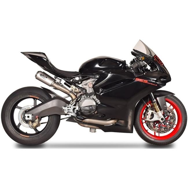 SPARK EXHAUST スパーク マフラー 2 MOTOGP レーシングフルチタン