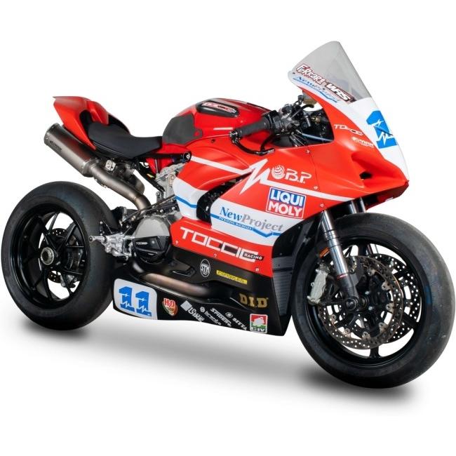 SPARK EXHAUST スパーク マフラー レーシングフルチタン