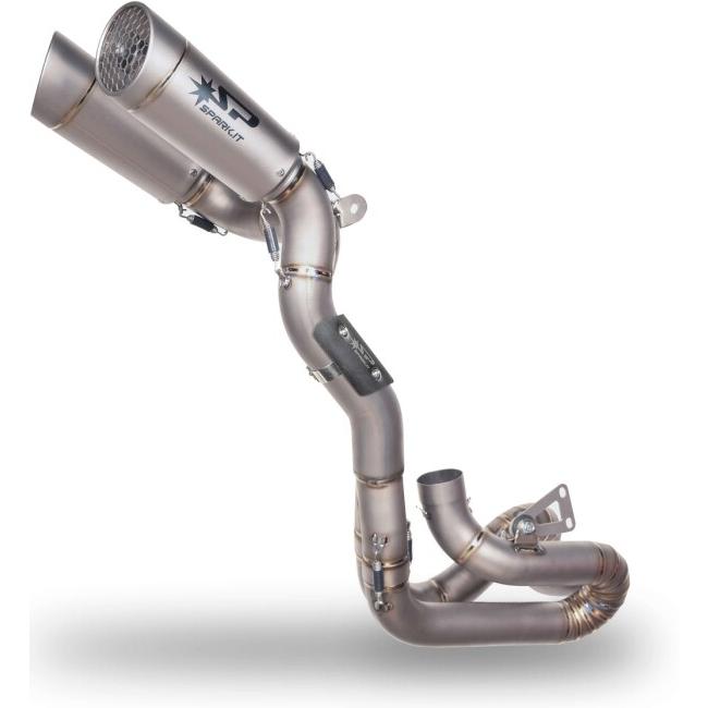 SPARK EXHAUST スパーク マフラー EVO2023 フルエキゾーストマフラー