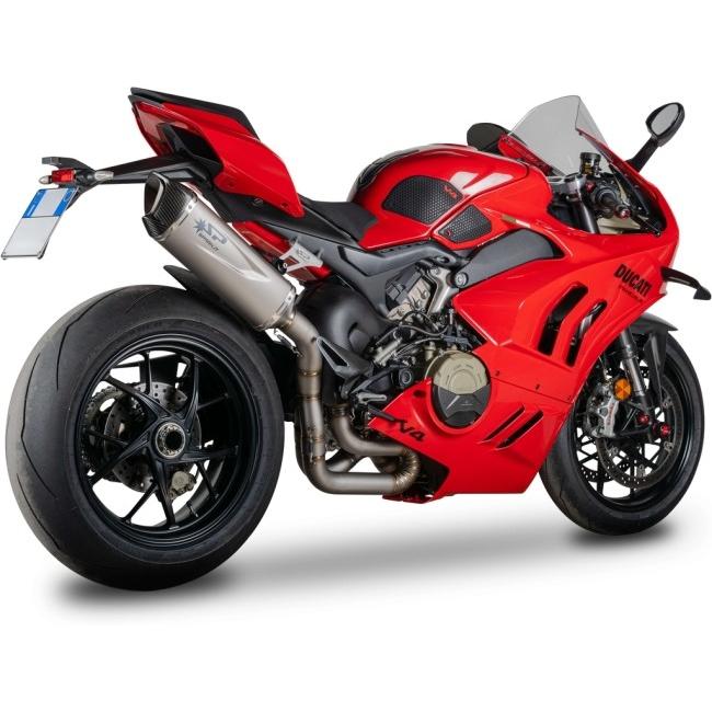 DUCATI panigale v4 フルエキマフラー　scproject Ducati Panigale V4 - Racing full system exhaust - sc-project.com