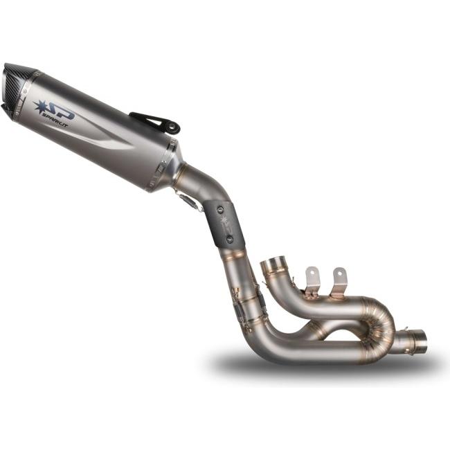 SPARK EXHAUST スパーク マフラー FORCE EVO フルエキゾーストマフラー