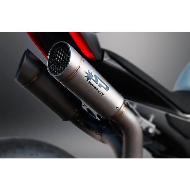 SPARK EXHAUST スパーク マフラー EVO2023 レーシングフルエキゾースト