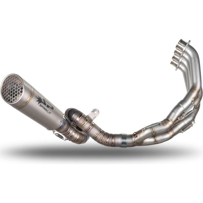 SPARK EXHAUST スパーク マフラー GRID-O フルエキゾーストマフラー CB