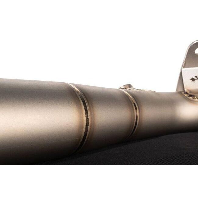 SPARK EXHAUST スパーク マフラー KONIX スリップオンマフラー ZX-10R ZX-10RR KAWASAKI カワサキ