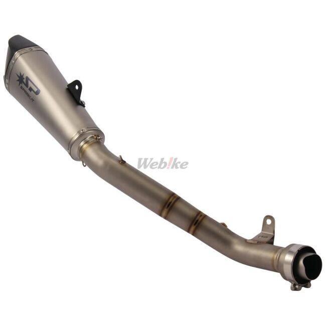 SPARK EXHAUST スパーク マフラー KONIX スリップオンマフラー ZX-10R ZX-10RR KAWASAKI カワサキ