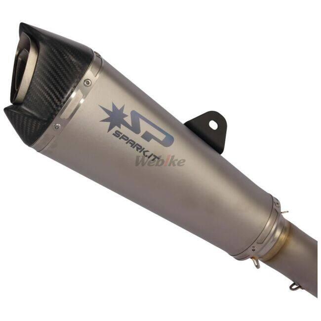 SPARK EXHAUST スパーク マフラー KONIX スリップオンマフラー ZX-10R ZX-10RR KAWASAKI カワサキ