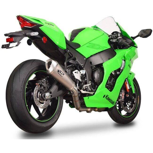 SPARK EXHAUST スパーク マフラー KONIX スリップオンマフラー ZX-10R ZX-10RR KAWASAKI カワサキ