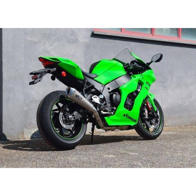 SPARK EXHAUST スパーク マフラー KONIX スリップオンマフラー ZX-10R ZX-10RR KAWASAKI カワサキ