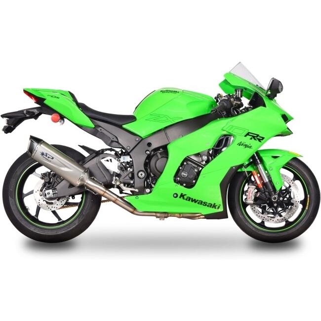 SPARK EXHAUST スパーク マフラー FORCE EVO スリップオンマフラー ZX-10R ZX-10RR KAWASAKI カワサキ | SPARK EXHAUST | 01