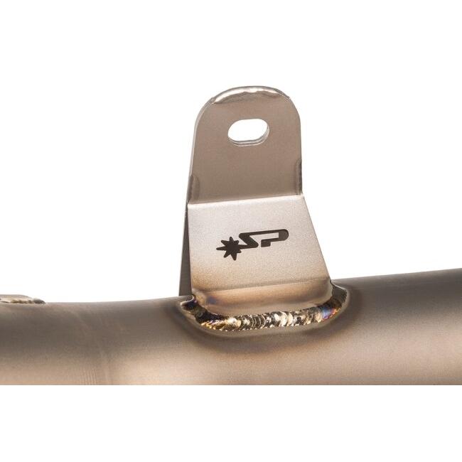 SPARK EXHAUST スパーク マフラー FORCE EVO スリップオンマフラー ZX-10R ZX-10RR KAWASAKI カワサキ | SPARK EXHAUST | 03