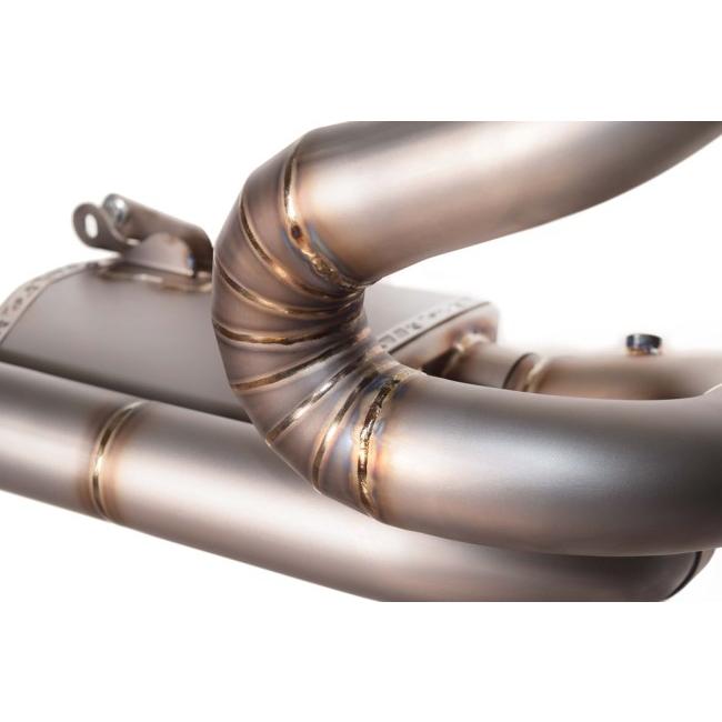 SPARK EXHAUST スパーク マフラー レーシング フルチタンエキゾースト