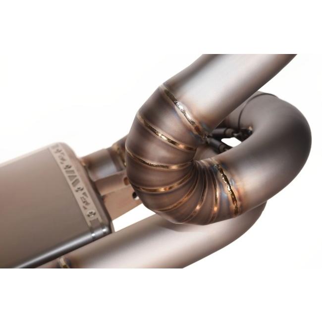 SPARK EXHAUST スパーク マフラー レーシング フルチタンエキゾースト