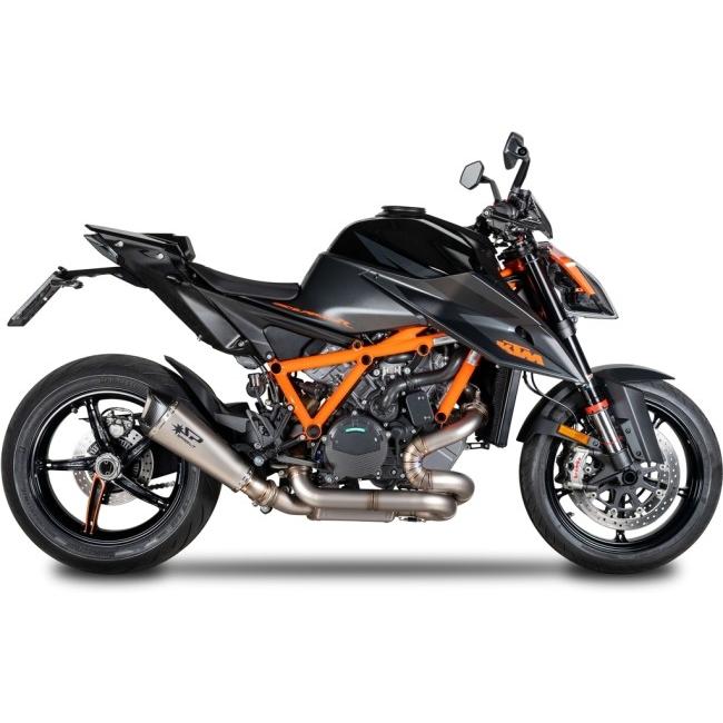 SPARK EXHAUST スパーク マフラー レーシング フルチタンエキゾースト